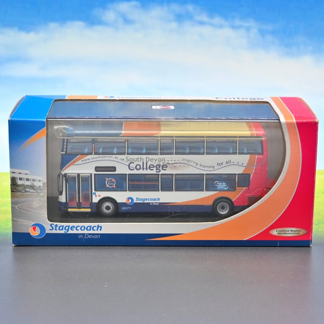 Northcord & CMNL | Model Buses Collection