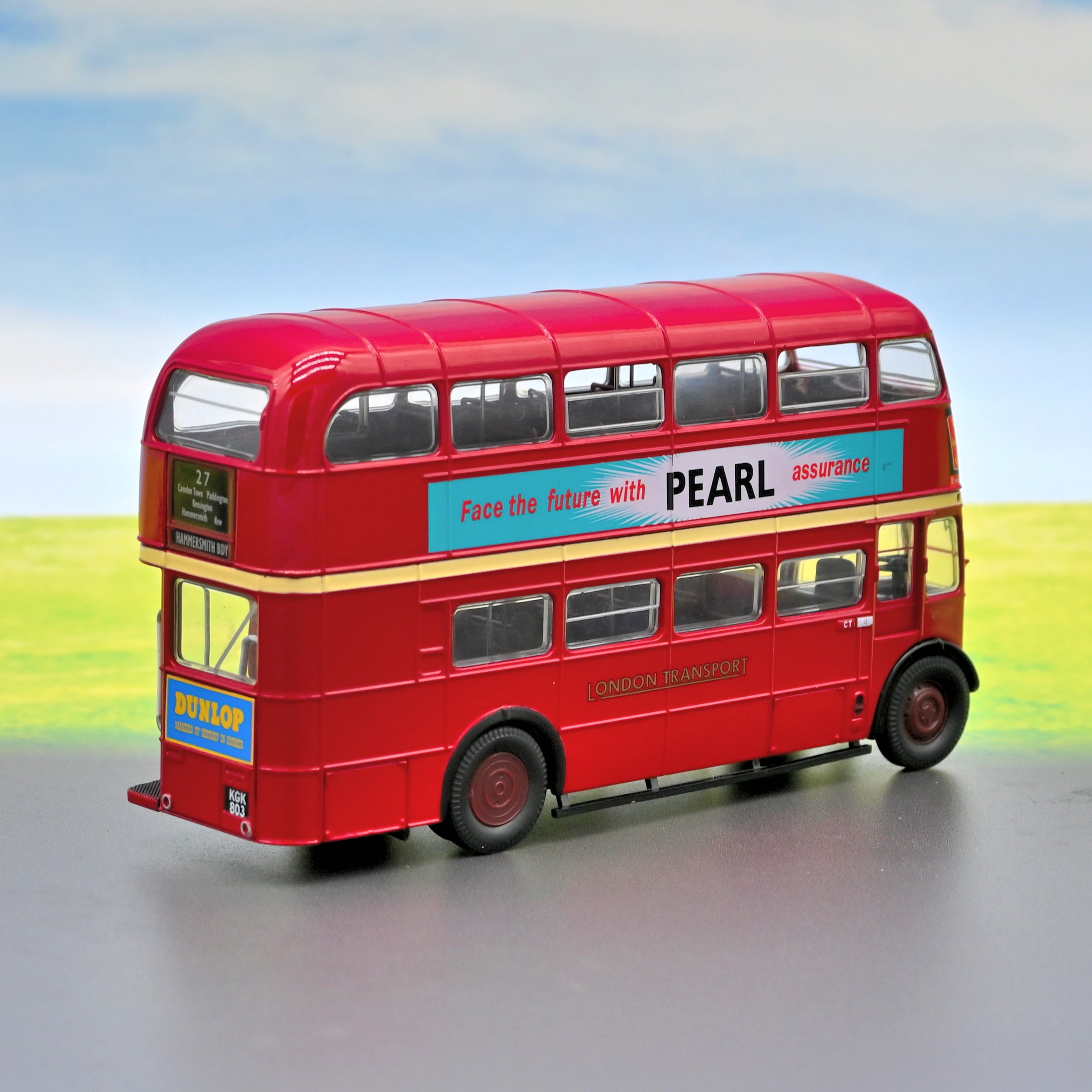 英国製 LONDON BUS ミニカー ロンドン二階建てバス CORGI コーギ Yahoo!オークション -「コーギーロンドンバス」の落札相場・落札価格
