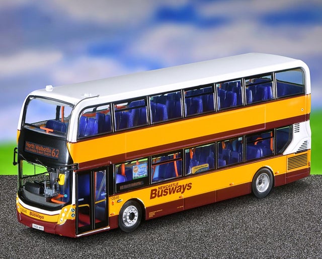 Northcord & CMNL | Model Buses Collection