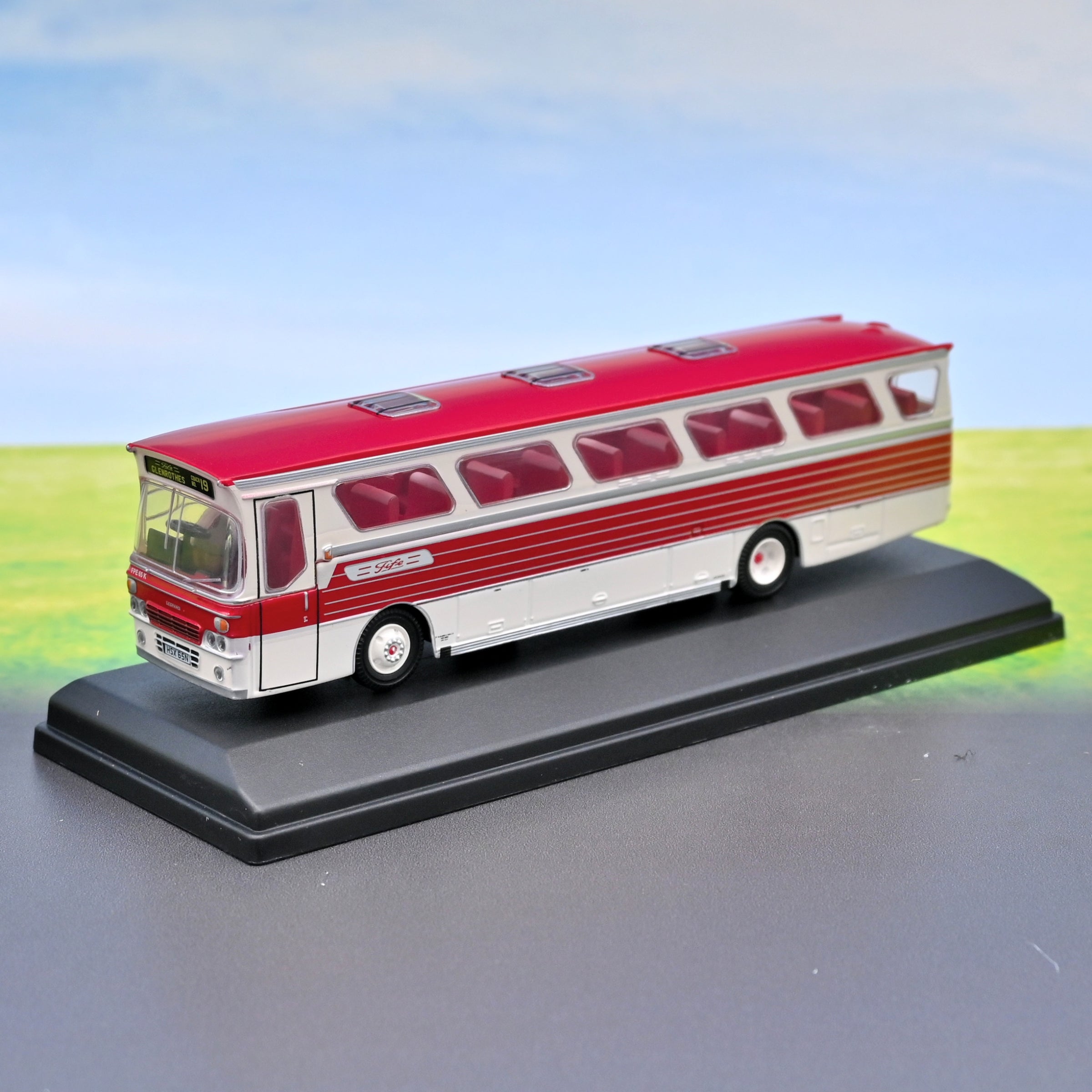 Models Scotland Bus Model Buses Collection