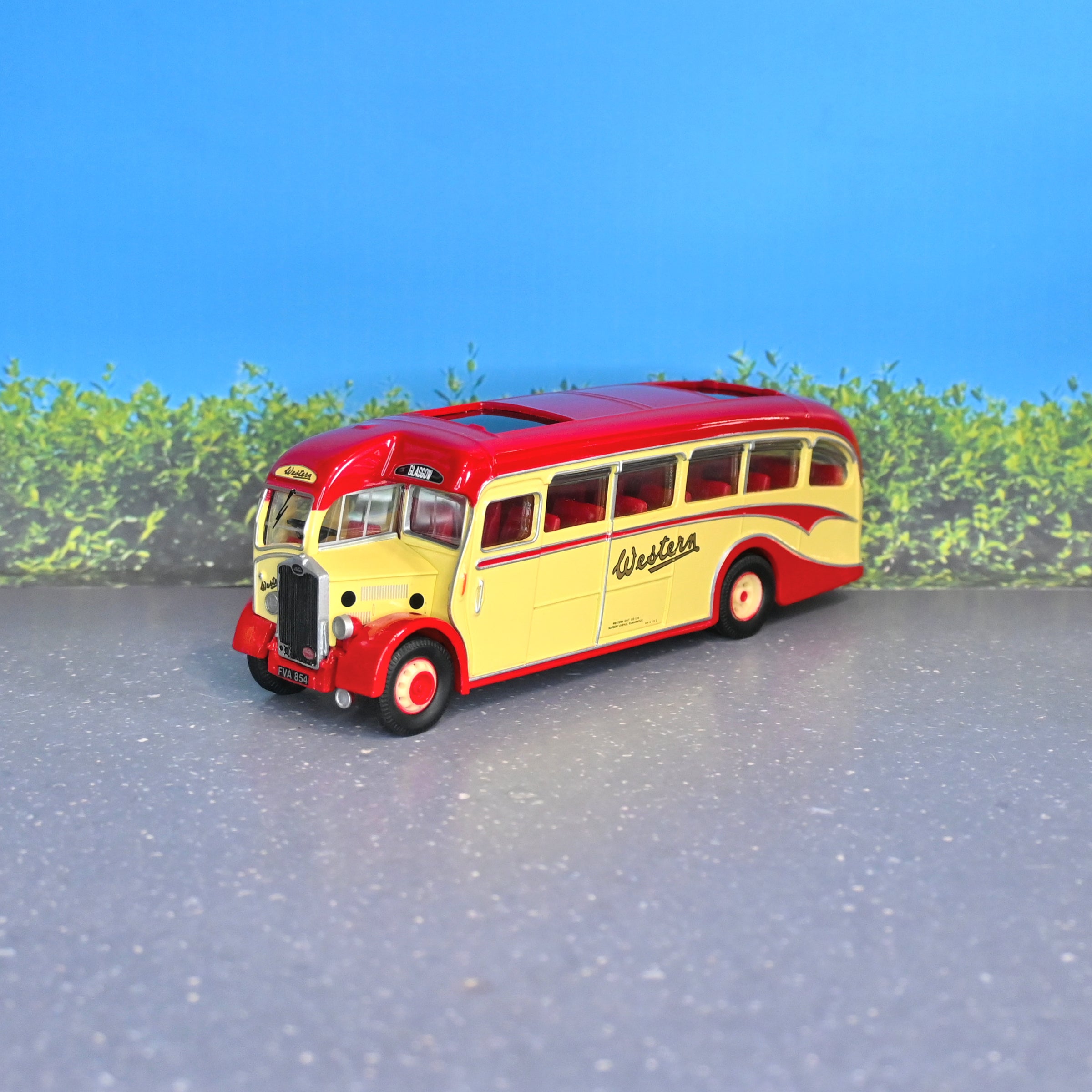 Corgi C1 / London Scene / Police Car Taxi Routemaster | Model