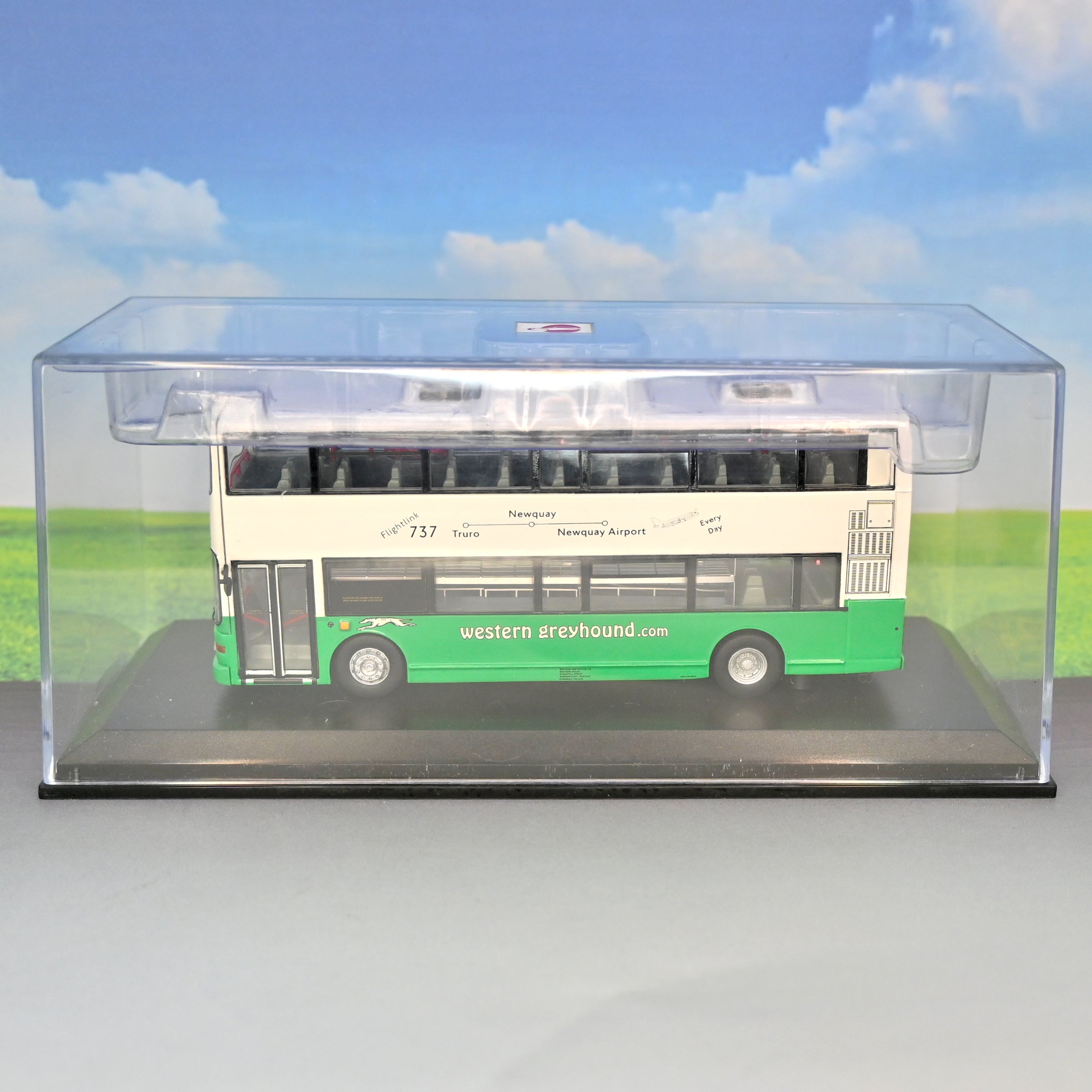 PRE-ORDER* Northcord ukbus 6207A / ADL Enviro400