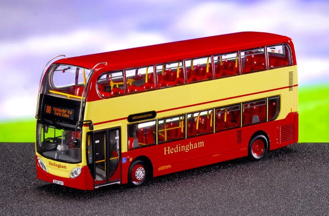 PRE-PRODUCTION / CMNL ukbus 6016 / Alexander Dennis Enviro400 ...