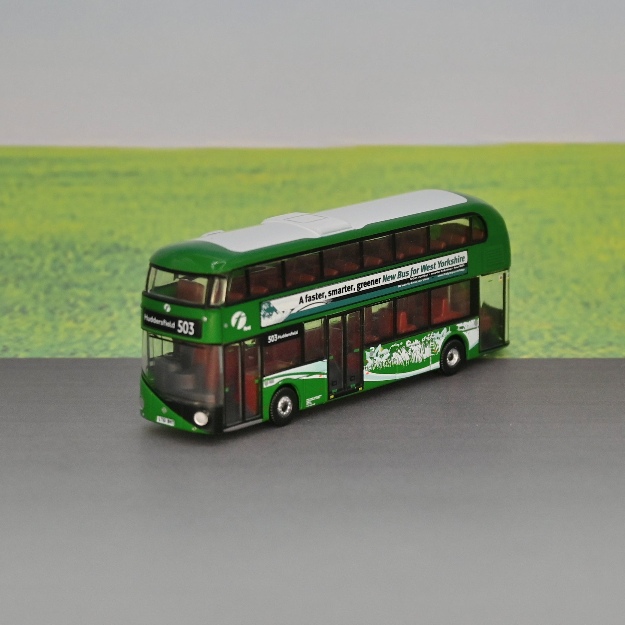 Oxford NNR007 / Wright New Routemaster / First West Yorkshire / 1148