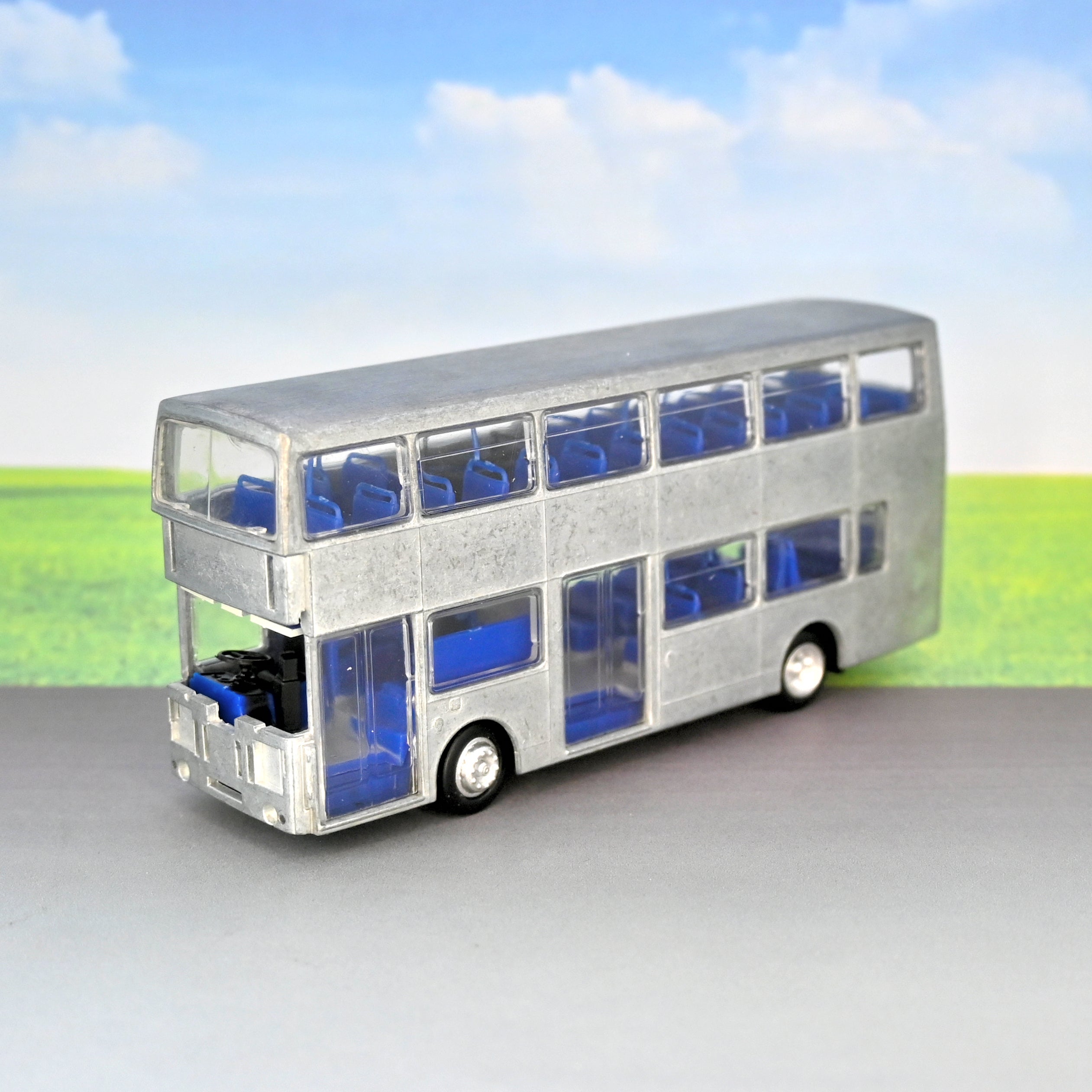 Britbus MBC001 / Alexander RH / Unpainted KD Kit / 1:76 Scale | Model ...