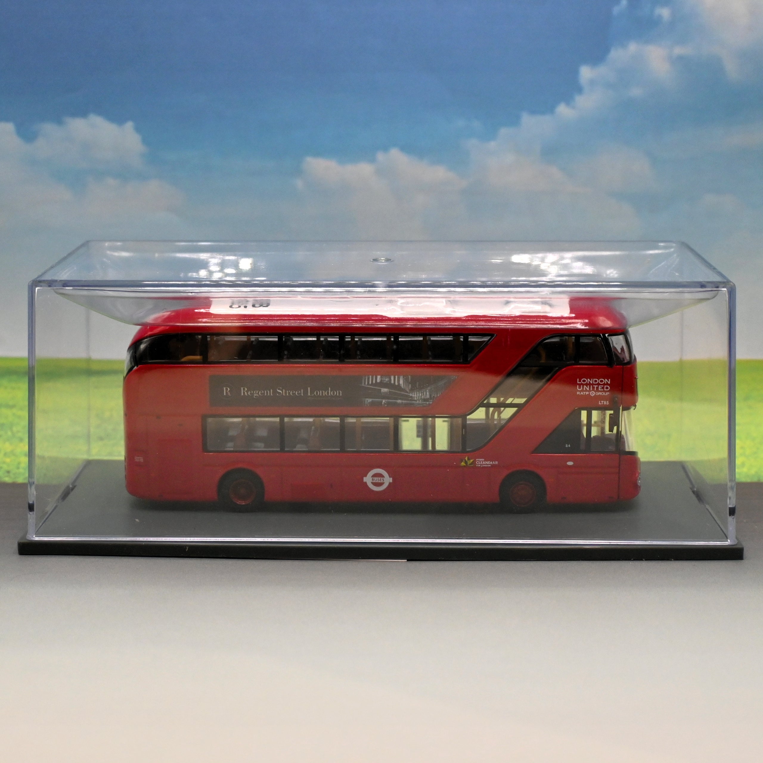 Corgi london best sale transport routemaster